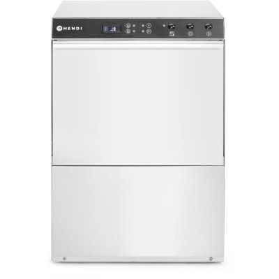 HENDI, s dávkovačem mycího prostředku i vypouštěcím čerpadlem, 400V/4900W
