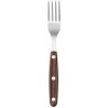 Steakové vidličky, HENDI, Profi Line, Hnědá, 6 ks, (L)200mm