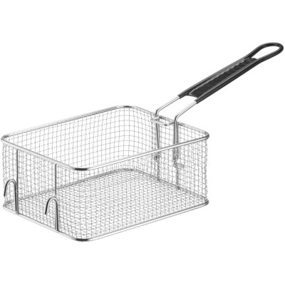 Koš na fritování, HENDI, 205815/205853, 6L, 238x185x(H)100mm