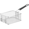 Koš na fritování, HENDI, 205815 205853, 6L, 454x185x(H)199mm