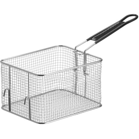 Koš na fritování, HENDI, 205822/205839, 8L, 238x190x(H)140mm
