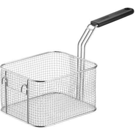 Koš na fritování, HENDI, 207208/207307/209202/209301, 8L, 242x200x(H)140mm