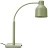 Pružná tepelná lampa , HENDI, Zelená, 230V/250W, 268x203x(H)660mm