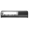 Stojan na Sushi, Arktic, Dodávané nádoby: 4x GN 1/3 (H) 40 mm., Černá, 230V/190W, 426x1177x(H)296mm