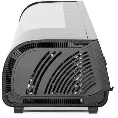 Stojan na Sushi, Arktic, Dodávané nádoby: 4x GN 1/3 (H) 40 mm., GN 1/3, Černá, 220-240V/190W, 1177x426x(H)296mm