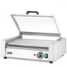 Gril na válečky, 1 zónový s energeticky úsporným krytem, HENDI, 230V/790W, 566x450x(H)259mm