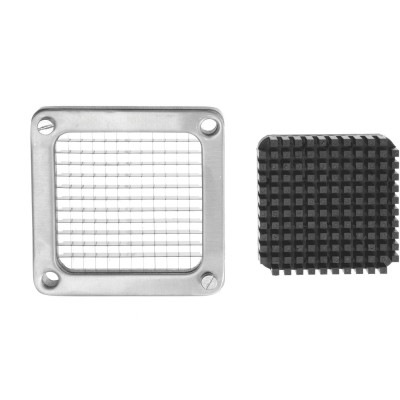 Nůž na hranolky pro kráječ brambor, HENDI, 6 mm, 110x110mm