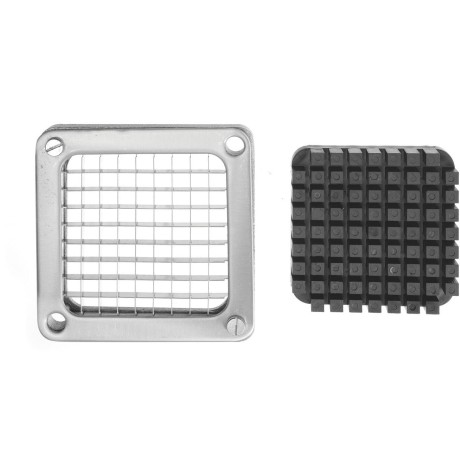 Nůž na hranolky pro kráječ brambor, HENDI, 9 mm, 110x110mm