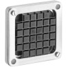 Nůž na hranolky pro kráječ brambor, HENDI, 13x13 mm, 110x110mm