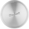 Poklice na hrnce , HENDI, Kitchen Line, ⌀240mm
