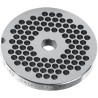 Sítko do mlýnku,Perforovaná destička, HENDI, Průměr otvoru: ⌀8mm, ⌀82mm, Kulatý