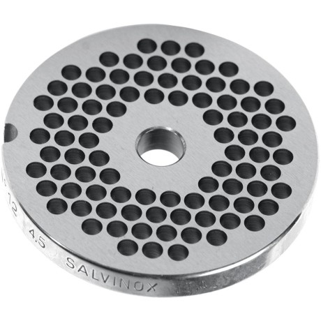 Sítko do mlýnku,Perforovaná destička, HENDI, Průměr otvoru: ⌀ 6mm, ⌀82mm, Kulatý