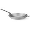 Lyontová pánev, HENDI, Se 2 rukojeťmi, ⌀360x(H)140mm, Kulatý