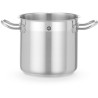 Hrnec na dušení, vysoký bez víka, HENDI, Profi Line, 3L, ⌀160x(H)150mm, Kulatý