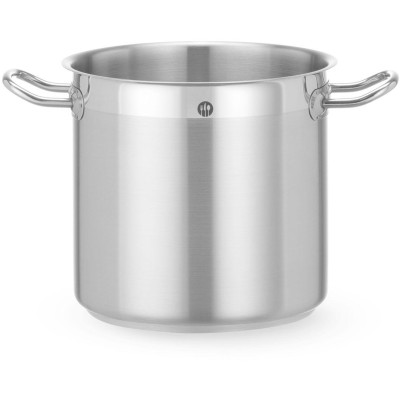 Hrnec na dušení, vysoký bez víka, HENDI, Profi Line, 5,9L, ⌀200x(H)190mm