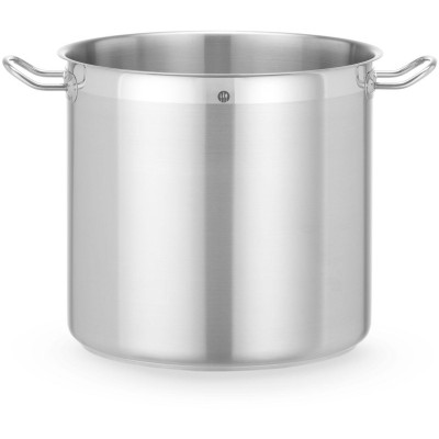 Hrnec na dušení, vysoký bez víka, HENDI, Profi Line, 24L, ⌀320x(H)300mm