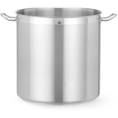 Hrnec na dušení, vysoký bez víka, HENDI, Profi Line, 36,5L, ⌀360x(H)360mm