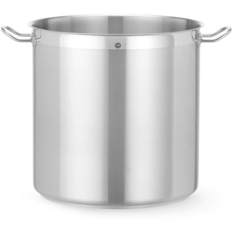 Hrnec na dušení, vysoký bez víka, HENDI, Profi Line, 36,5L, ⌀360x(H)360mm