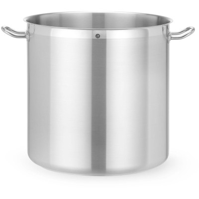 Hrnec na dušení, vysoký bez víka, HENDI, Profi Line, 50L, ⌀400x(H)400mm