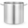 Hrnec na dušení, vysoký bez víka, HENDI, Profi Line, 50L, ⌀400x(H)400mm, Kulatý