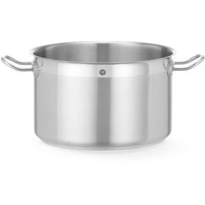 Pánev na dušení bez víka , HENDI, Profi Line, 10,3L, ⌀280x(H)170mm