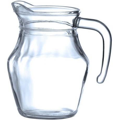 Skleněný džbán, HENDI, 0,5L, ⌀77x(H)141mm