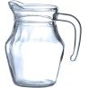 Skleněný džbán, HENDI, 0,5L, ⌀77x(H)141mm