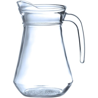Skleněný džbán, HENDI, 1L, ⌀100x(H)198mm