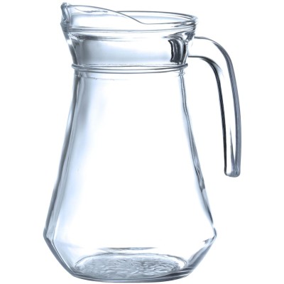 Skleněný džbán, HENDI, 1L, ⌀100x(H)198mm