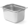 GN kontejnery se sklopnými rukojeťmi, HENDI, GN 1/2, 6,25L, 325x265x(H)100mm