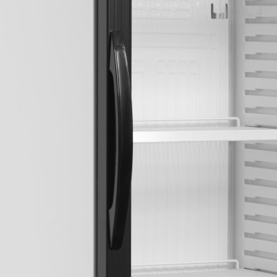 CEV 425 CP 2 LED Chladicí skříň prosklené dveře