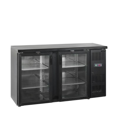 CBC 210 G Minibar, prosklené křídlové dveře