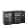 CBC 210 G Minibar, prosklené křídlové dveře