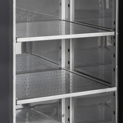 CBC 410 G Minibar, prosklené křídlové dveře