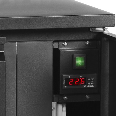 CKC6 KEG Cooler Chladicí minibar na KEG sudy
