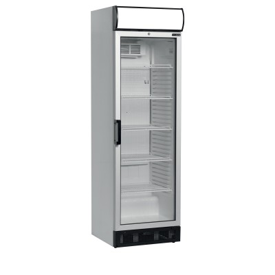FSC 1380 Chladicí skříň prosklené dveře
