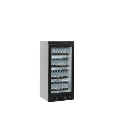 SCU 1220 Chladicí skříň prosklené dveře
