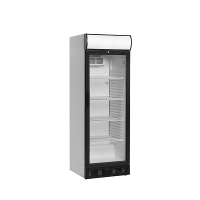 SCU 1280 CP Chladicí skříň prosklené dveře