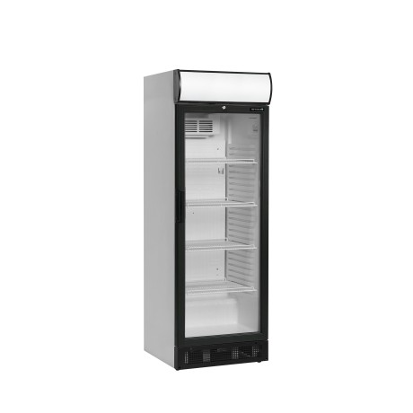 SCU 1280 CP Chladicí skříň prosklené dveře