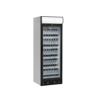 SCU 1280 CP Chladicí skříň prosklené dveře