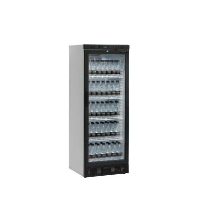 SCU 1280 Chladicí skříň prosklené dveře