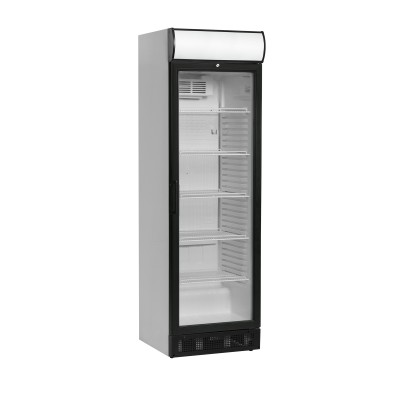 SCU 1375 CP Chladicí skříň prosklené dveře