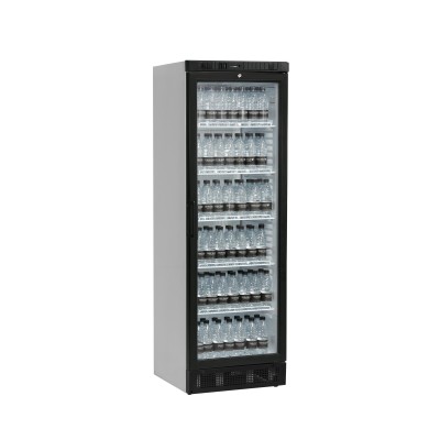 SCU 1375 Chladicí skříň prosklené dveře