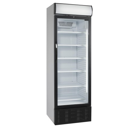 SCU 1450 CP Chladicí skříň prosklené dveře