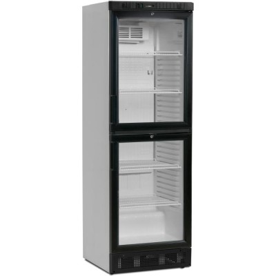 SCU 2375 Chladicí skříň prosklené dveře