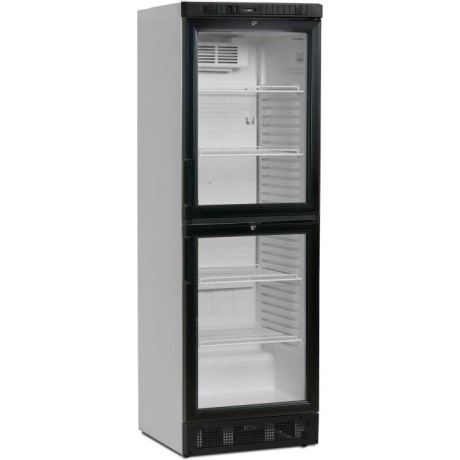 SCU 2375 Chladicí skříň prosklené dveře