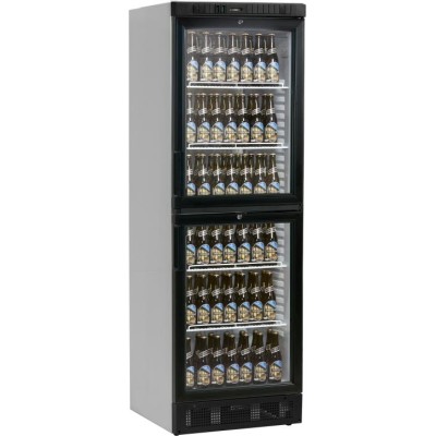 SCU 2375 Chladicí skříň prosklené dveře