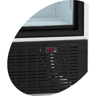 FS 1002 S Chladicí skříň prosklené dveře