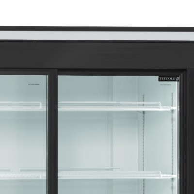 FSC 1000 S Chladicí skříň prosklené posuv. dveře