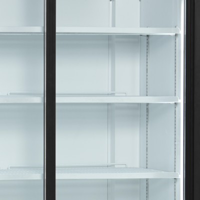 FSC 1000 S Chladicí skříň prosklené posuv. dveře